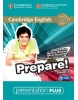 Prepare! Level 3 Presentation Plus DVD-ROM (Annette Capel, Caroline Chapman)
