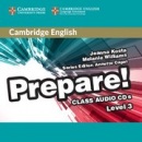 Prepare! Level 3 Class Audio CDs (2) (Kolektív autororov)
