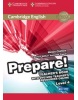 Prepare! Level 4 Teacher's book with DVD and Teacher's Resources Online (Annette Capel, Kolektív autororov)