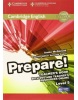 Prepare! Level 5 Teacher's book with DVD and Teacher's Resources Online (Annette Capel, Kolektív autororov)