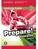 Prepare! Level 5 Workbook with Audio - Pracovný zošit (Hollett, V.)