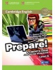 Prepare! Level 6 Student's book - Učebnica (Annette Capel, Kolektív autororov)