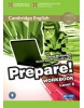 Prepare! Level 6 Workbook with Audio - Pracovný zošit (Kolektív autororov)