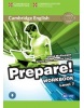 Prepare! Level 7 Workbook with Audio - Pracovný zošit (Annette Capel, Kolektív autorov)