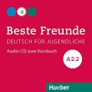 Beste Freunde A2/2 CD audio (Bovermann, M. - Graf-Riemenn, E. - Seuthe, CH. - Georgiakaki, M.)