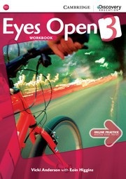 Eyes Open Level 3 Workbook with Online Resources - Pracovný zošit (Kolektív autorov)