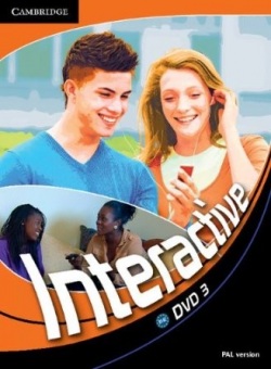 Interactive Level 3 DVD (PAL) (Helen Hadkins, Samantha Lewis, Joanna Budden)