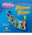 Prime Time Level 1 Interactive Whiteboard Software (Jenny Dooley, Virginia Evans)