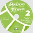 Prime Time Level 2 Teacher's Resource Pack CD-ROM (Jenny Dooley, Virginia Evans)