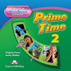 Prime Time Level 2 Interactive Whiteboard Software (Jenny Dooley, Virginia Evans)