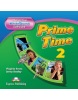 Prime Time Level 2 Interactive Whiteboard Software (Jenny Dooley, Virginia Evans)