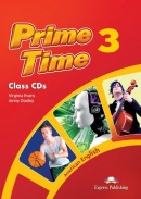 Prime Time Level 3 Class Audio CDs (5) (Jenny Dooley, Virginia Evans)