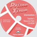 Prime Time Level 3 Teacher's Resource Pack CD-ROM (Jenny Dooley, Virginia Evans)