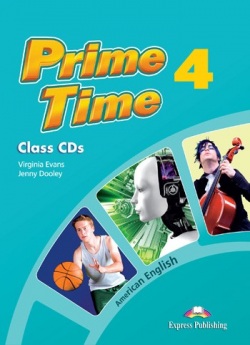 Prime Time Level 4 Class Audio CDs (7) (Jenny Dooley, Virginia Evans)
