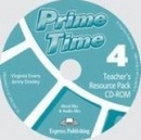 Prime Time Level 4 Teacher's Resource Pack CD-ROM (Jenny Dooley, Virginia Evans)