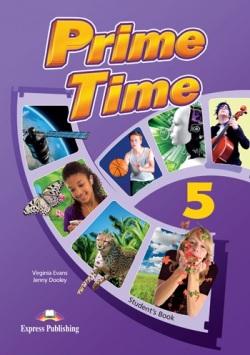 Prime Time Level 5 Student's book - Učebnica (Jenny Dooley, Virginia Evans)