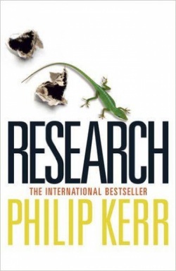 Research (Kerr Philip)