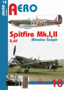 Spitfire Mk.I a Mk.II - 2.díl (Šnajdr Miroslav)