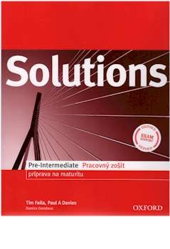 Solutions Pre-Intermediate Workbook SK (Falla, T. - Davies, P.)