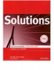 Solutions Pre-Intermediate Workbook SK (Falla, T. - Davies, P.)