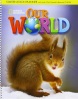 Our World Starter Lesson Planner with Audio CDs and Teacher's Resource CD-ROM (Zelinová M., Zelina M.)