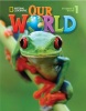 Our World 1 Student's Book with Student’s CD-ROM - Učebnica (Carol Read)