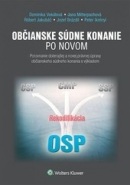 Občianske súdne konanie po novom (Dominika Vokálová; Jana Mitterpachová)