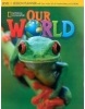 Our World 1 Lesson Planner with Audio CDs and Teacher's Resource CD-ROM (Diane Pinkley)