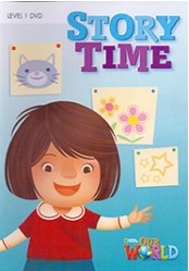 Our World 1 Story Time DVD (Diane Pinkley)