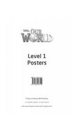 Our World 1 Poster Set - Plagáty (Diane Pinkley)