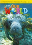 Our World 2 IWB DVD-ROM - Softvér pre interaktívne tabule (Diane Pinkley)