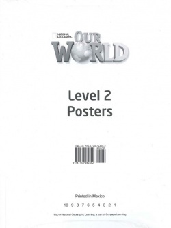 Our World 2 Poster Set - Plagáty (Diane Pinkley)