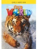 Our World 3 Video DVD (Mária Veterníková; Martin Winkler; Andrea Slezáková)