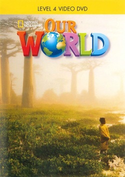 Our World 4 Video DVD (Diane Pinkley)