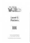 Our World 5 Poster Set - Plagáty (Diane Pinkley)