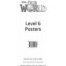 Our World 6 Poster Set - Plagáty (Diane Pinkley)