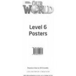 Our World 6 Poster Set - Plagáty (Diane Pinkley)