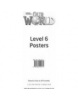 Our World 6 Poster Set - Plagáty (Diane Pinkley)