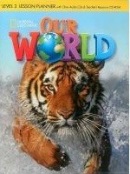 Our World 3 Lesson Planner with Audio CDs and Teacher's Resource CD-ROM (Diane Pinkley)