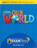 Our World 4-6: Examview Assessment Suite With Assessment Audio CD (Diane Pinkley)