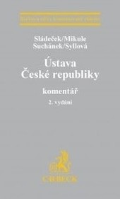 Ústava České republiky, 2. vydání (Kolektiv autorů)