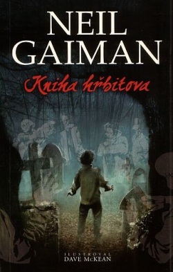 Kniha hřbitova (Neil Gaiman)