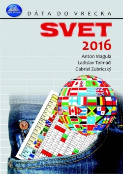 Dáta do vrecka Svet 2016 (Magula, A., Tolmáči, L., Zubrický, G.)