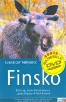 Finsko - turistický průvodce + DVD (Phil Lee; Neil Roland)