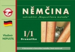 Němčina I/1 Gramatika (Vladimír Nepustil)