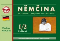 Němčina I/2 Cvičení (Vladimír Nepustil)