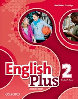 English Plus 2nd Edition Level 2 Workbook with access to Practice Kit - Pracovný zošit (Ben Wetz, Claire Thacker, Diana Pye)