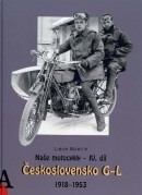Naše motocykly IV. díl (Libor Marčík)