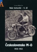 Naše motocykly V. díl (Libor Marčík)