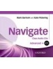 Navigate Advanced Class Audio CDs (3) (Catherine Walter)